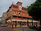 Panama City - Casco Viejo, stara ctvrt