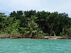 pobrezi Karibiku - koralovy ostrov v Bocas del Toro