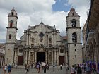 Havana - historicke centrum