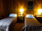 Red Quill Lodge - dvouluzkovy pokoj