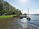 domek Jordo - kotvistě lodi