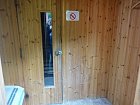 domek Veiman - sauna
