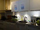Hansnes - kuchyne v apartma
