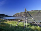 fjord u Hansnes