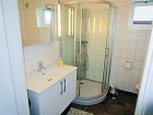 Helgeland Ferie - koupelna v prizemi