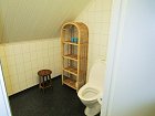 Helgeland Ferie - koupelna-WC v podkrovi