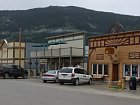 Dawson City na soutoku Klondiku a Yukonu - cil zlatokopu