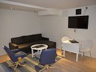 male apartma - obyvaci pokoj