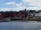Botsfjord - apartmany v kotvisti lodi