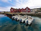 Botsfjord - apartma a kotviste lodi