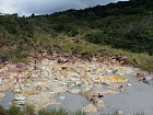 sopka Rincon de la Vieja - fumaroly