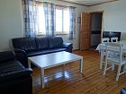 Sula Rorbu - 6-luzkove apartma - obyvaci a jidelni kout