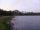 pstruhove jezirko Lapptjarn