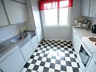 kuchyne v apartma