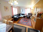 obyvaci pokoj v apartma