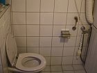 domek Straumfjorden-Gard, toaleta