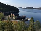 Imarsund - pohled shora