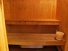 Velka chata - sauna