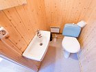 domek Kvithuset - WC