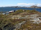 vyhled z domku Rodhuset