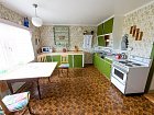 domek Rodhuset - kuchyne
