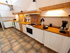apartma Havkant 1 - kuchyne s jidlenim koutem