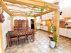 apartma Havkant 1 - kuchyne s jidlenim koutem