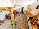 apartma Havkant 1 - kuchyne s jidlenim koutem