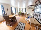 apartma Havkant 1 - obyvaci pokoj