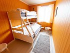 apartma Havkant 2 - loznice s patrovou posteli