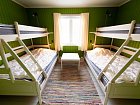 apartma Havkant 2 - loznice se dvema patrovymi luzky