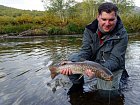 siven vychodosibirsky - kundzha uloveny na musku