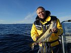 treska polak - rijnove prekvapeni v kraji Finnmark