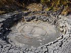 kaldera krateru Uzon - bahenni krater
