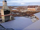 venkovni krb a sauna