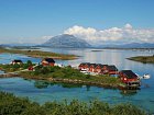 Hestoysund - pohled od jihozapadu