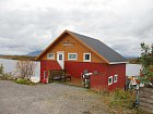 Hestoysund - domek s apartma