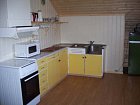 Hestoysund - apartma - kuchyne