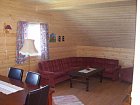 Hestoysund - apartma - obyvaci pokoj