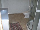 Hestoysund - apartma - koupelna