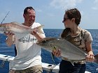 chnapal a kranas oceansky-amberjack 75 cm