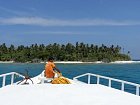 Maledivy - raj tropickych ostrovu