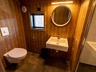 Rishoyhamn - domek pro 4 osoby - koupelna