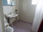 Blaviken - koupelna (sprcha a WC)