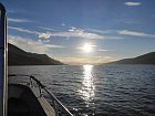 Larseng - na rybách ve fjordu