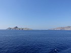Dodekanesos - pobrezi ostrova Tilos
