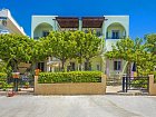 pension - apartma na ostrove Rhodos, ilustracni foto