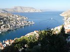 ostrov Symi - kdysi centrum stavby lodi