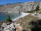 ostrov Symi, zatoka Agios Vasileos