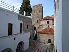 Tilos - klaster Agios Panteleimonas